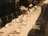 Gründungslokal „Hotel Restaurant Dinslakener Hof“ in Dinslaken (Innenaufnahme aus den 1920er Jahren)